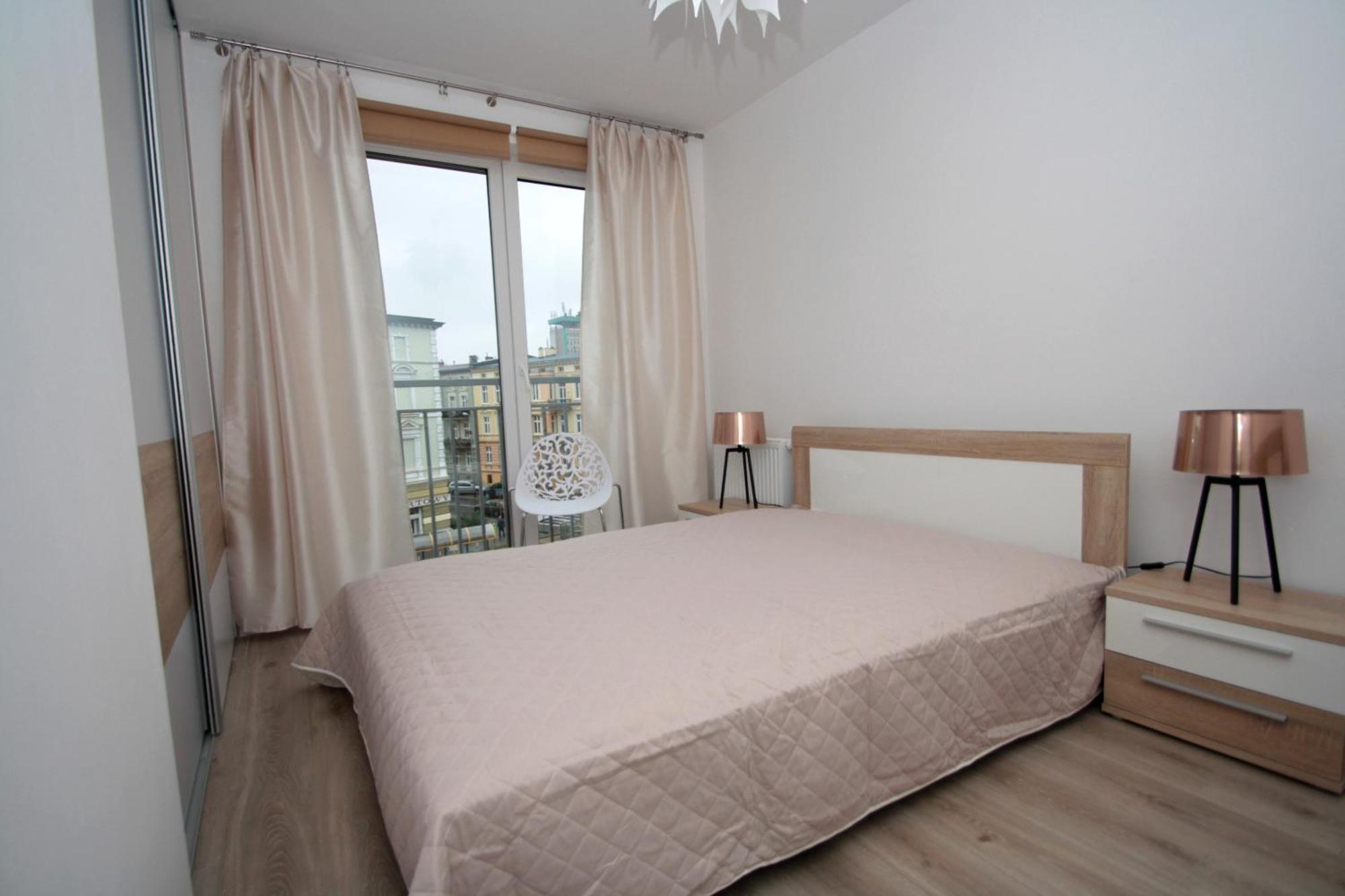 100-Sio Apartamenty Koszalin Extérieur photo