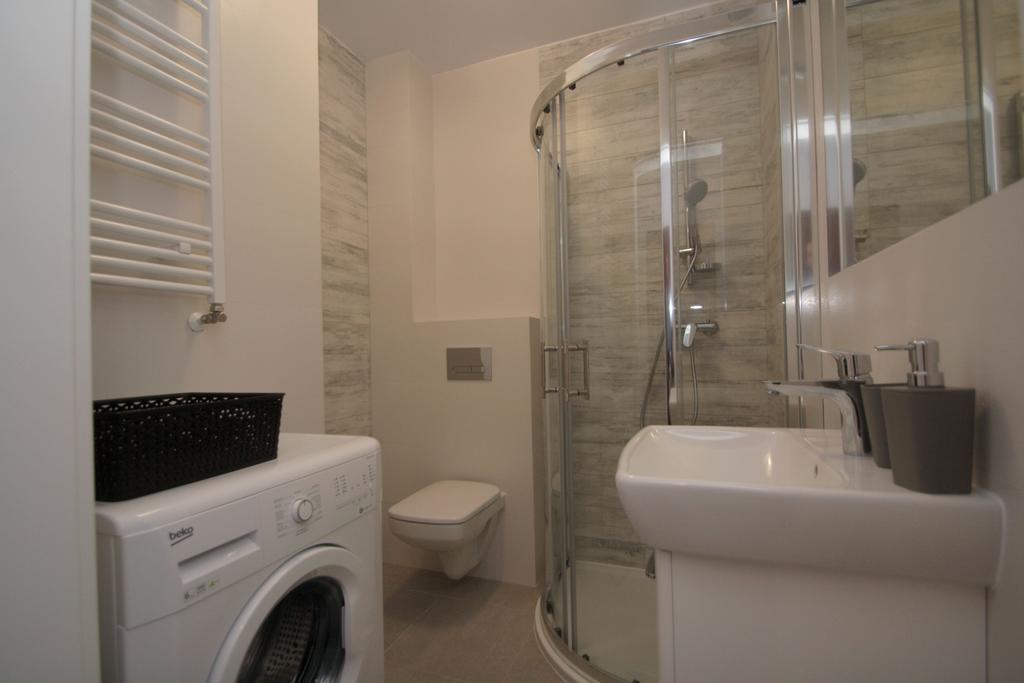 100-Sio Apartamenty Koszalin Extérieur photo