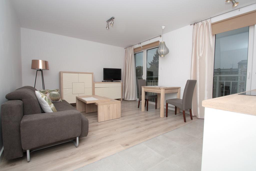100-Sio Apartamenty Koszalin Extérieur photo