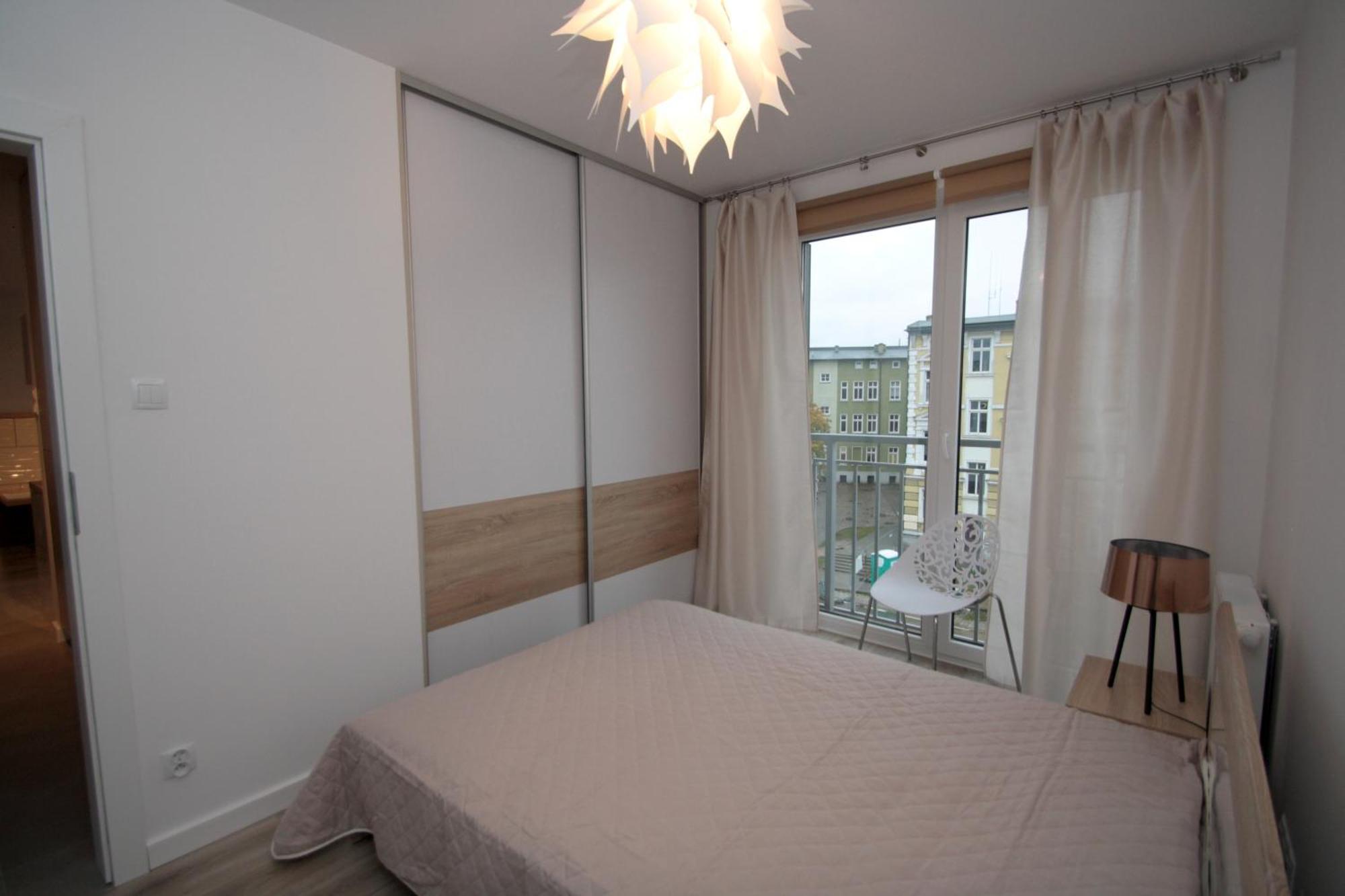 100-Sio Apartamenty Koszalin Extérieur photo