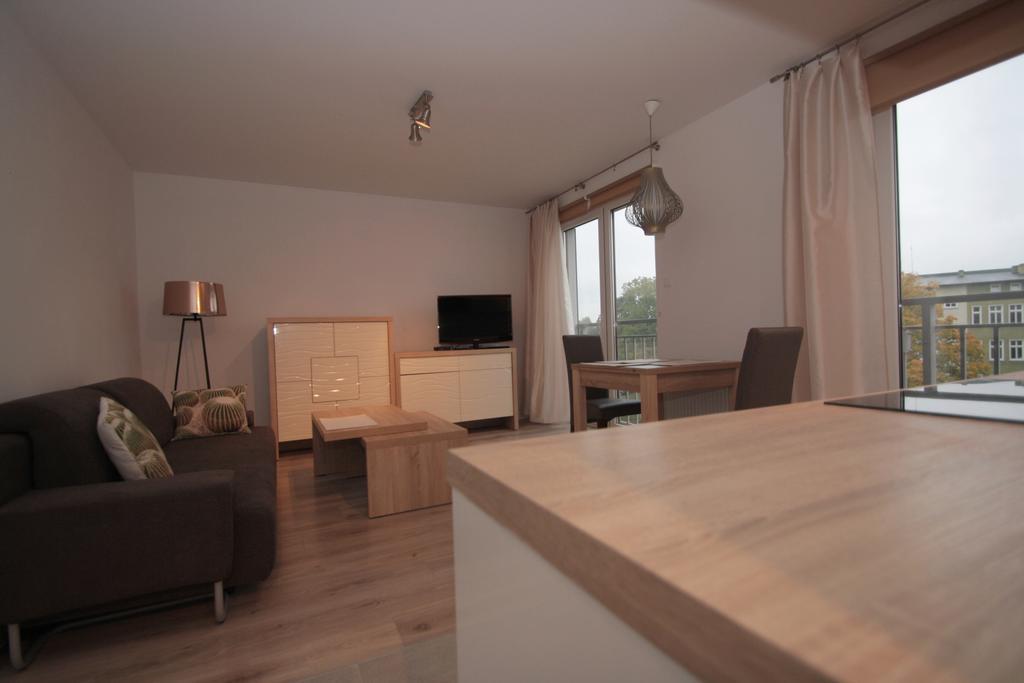 100-Sio Apartamenty Koszalin Extérieur photo