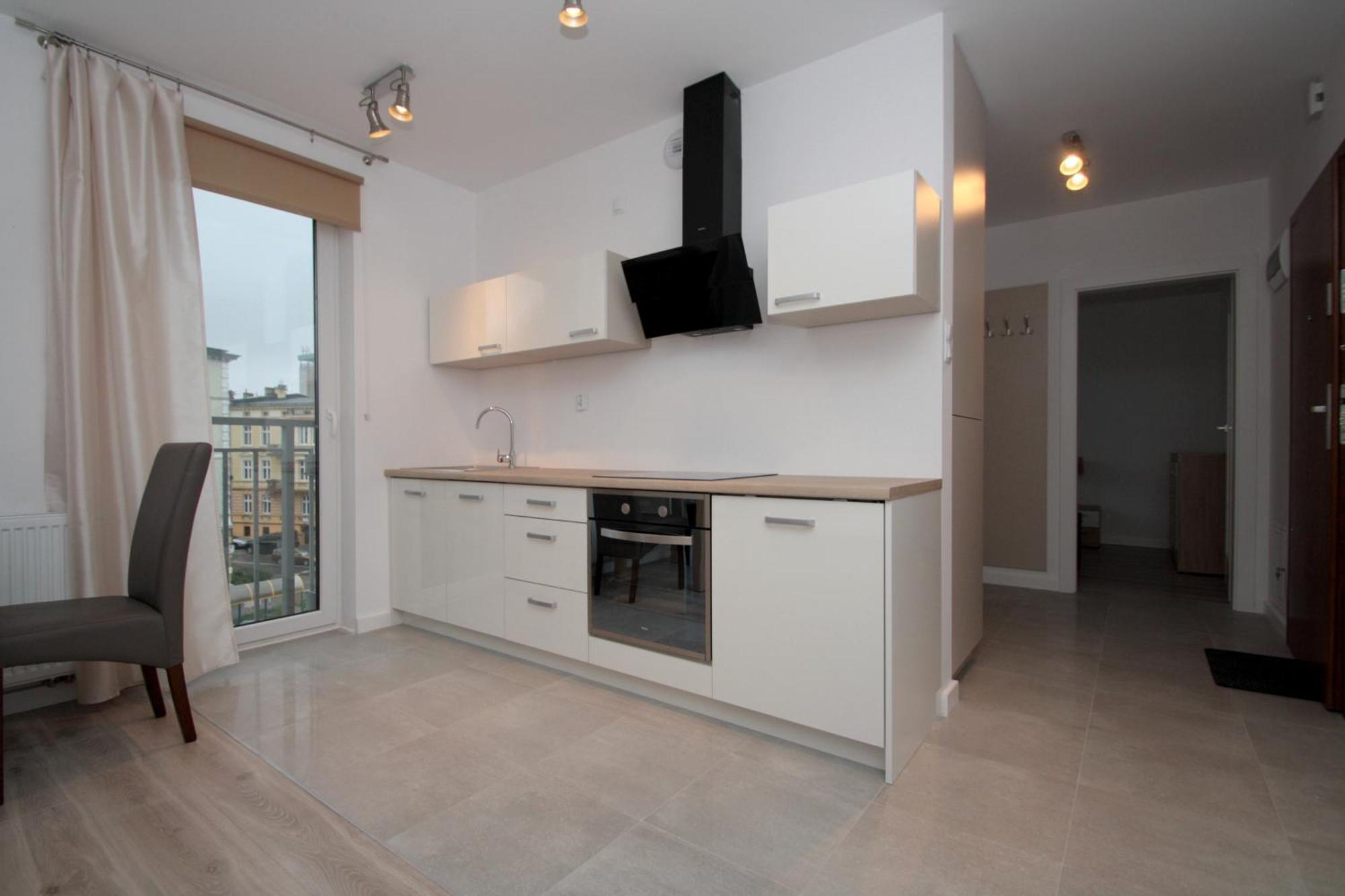 100-Sio Apartamenty Koszalin Extérieur photo