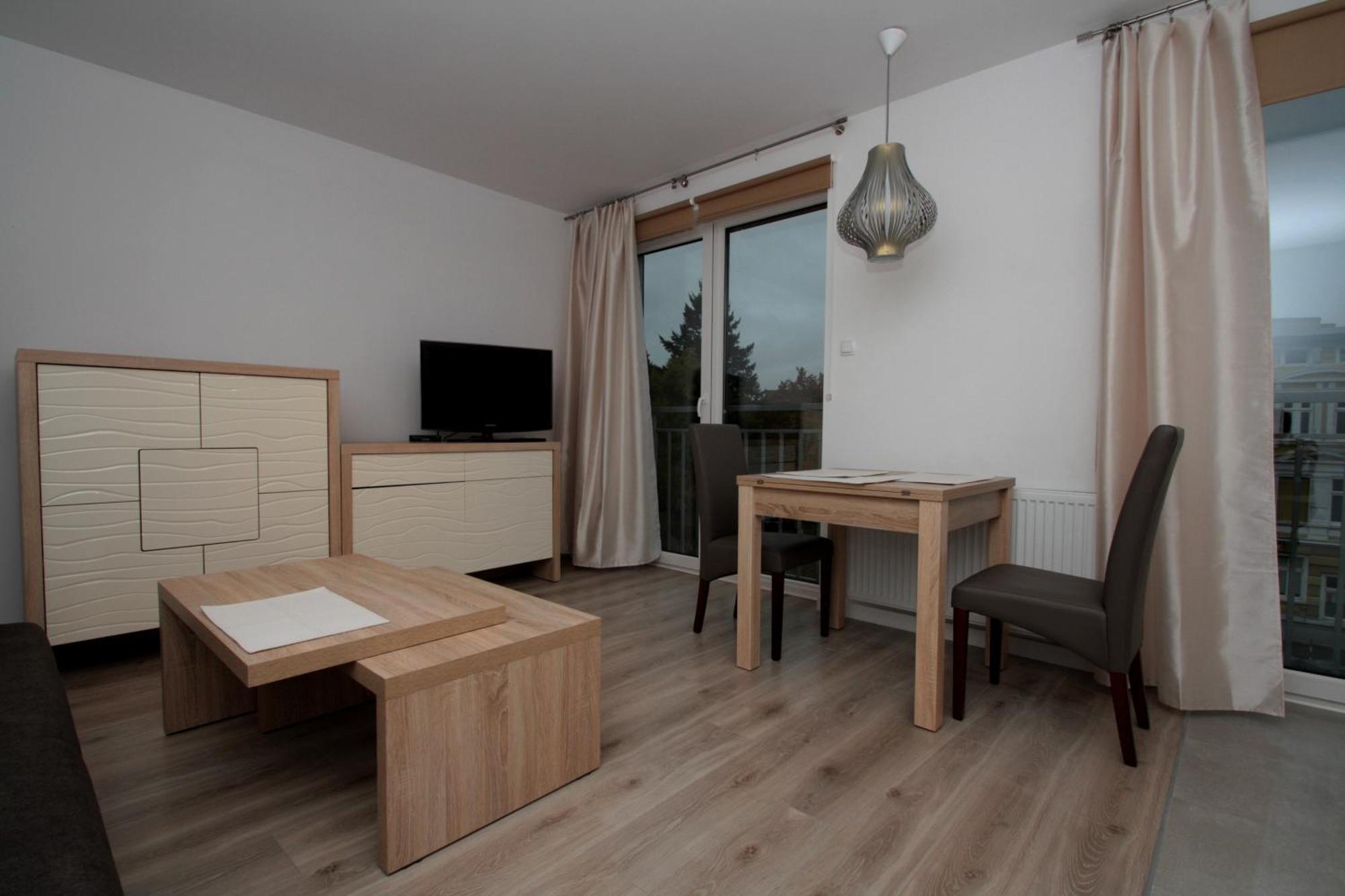 100-Sio Apartamenty Koszalin Extérieur photo