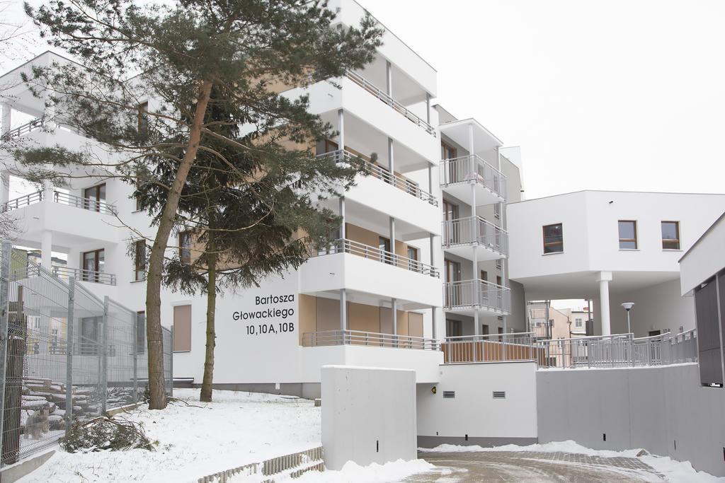 100-Sio Apartamenty Koszalin Extérieur photo