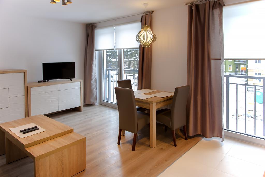 100-Sio Apartamenty Koszalin Extérieur photo