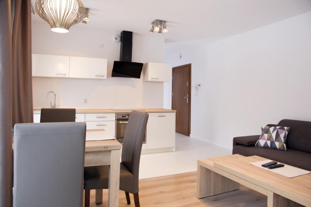 100-Sio Apartamenty Koszalin Extérieur photo