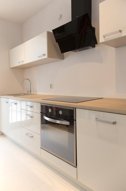 100-Sio Apartamenty Koszalin Extérieur photo