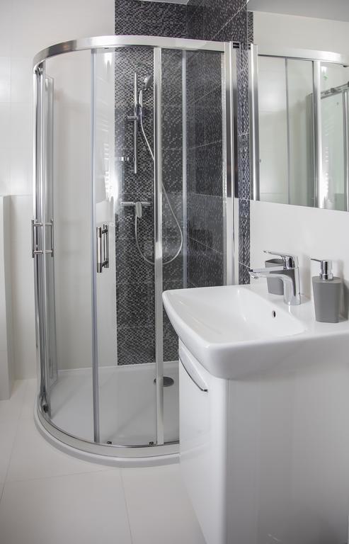 100-Sio Apartamenty Koszalin Extérieur photo
