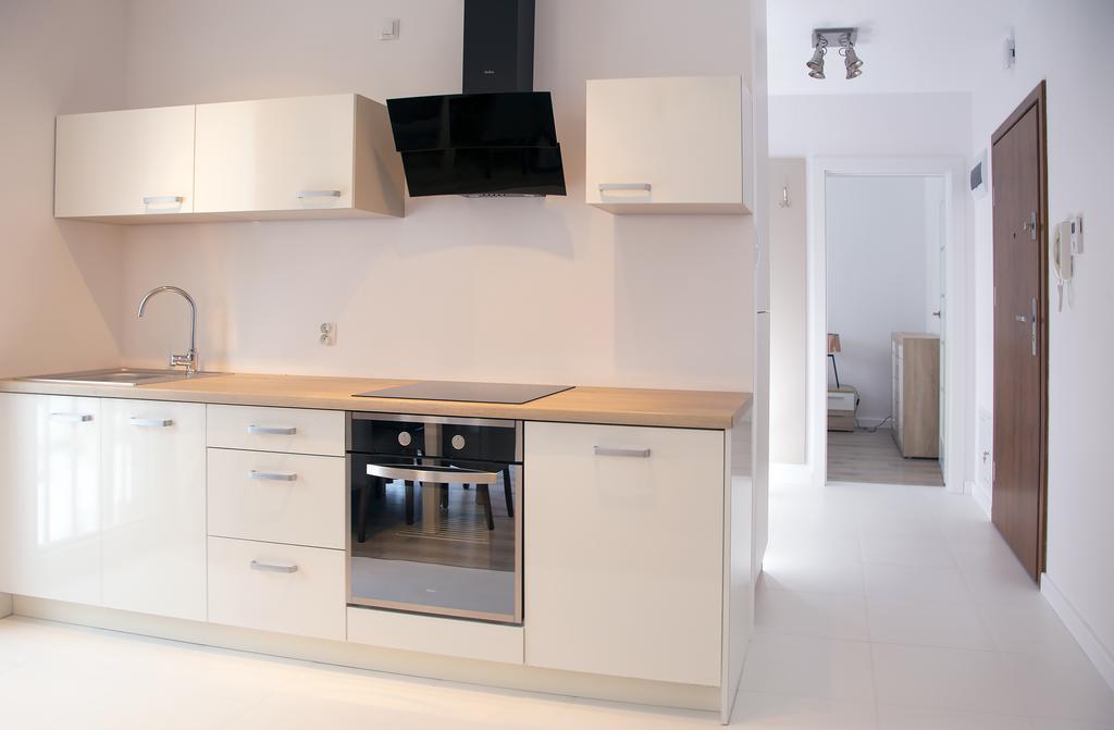 100-Sio Apartamenty Koszalin Extérieur photo