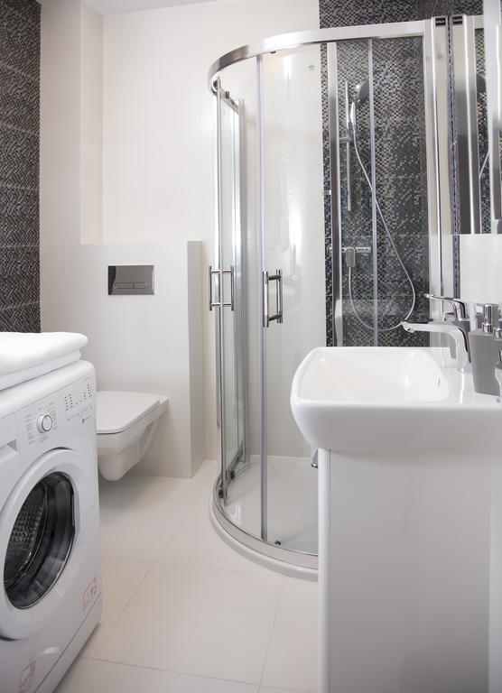 100-Sio Apartamenty Koszalin Extérieur photo