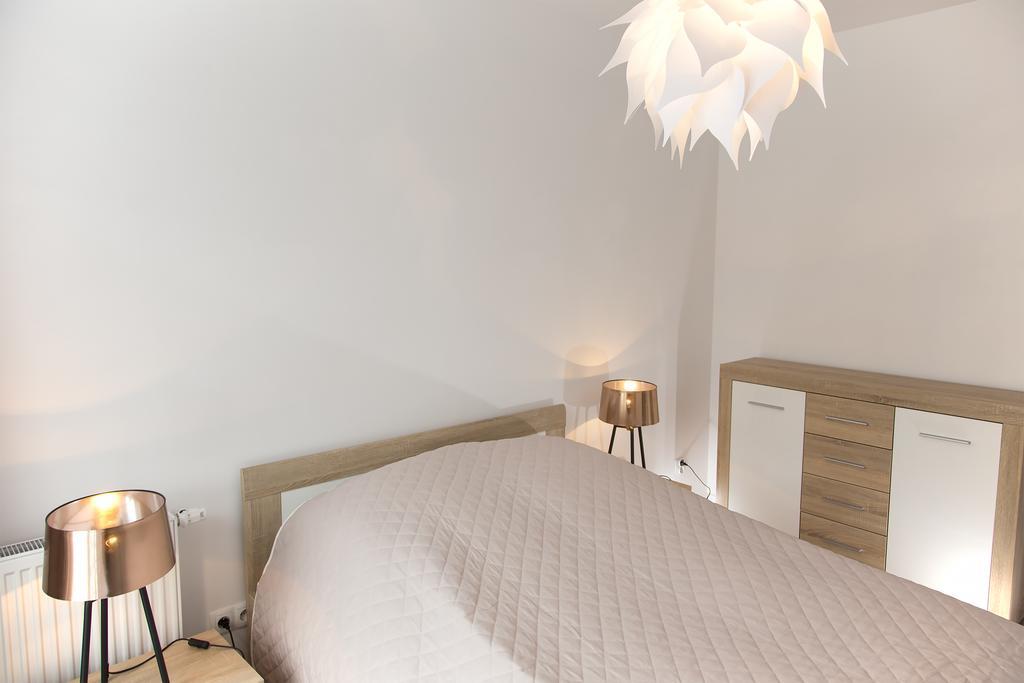 100-Sio Apartamenty Koszalin Extérieur photo