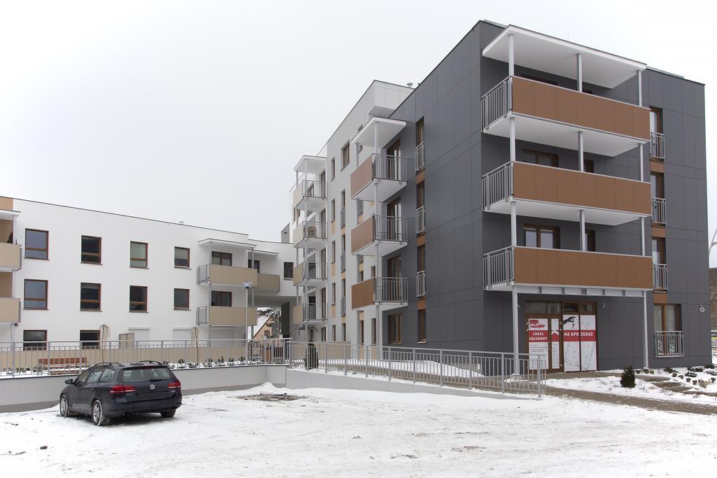 100-Sio Apartamenty Koszalin Extérieur photo