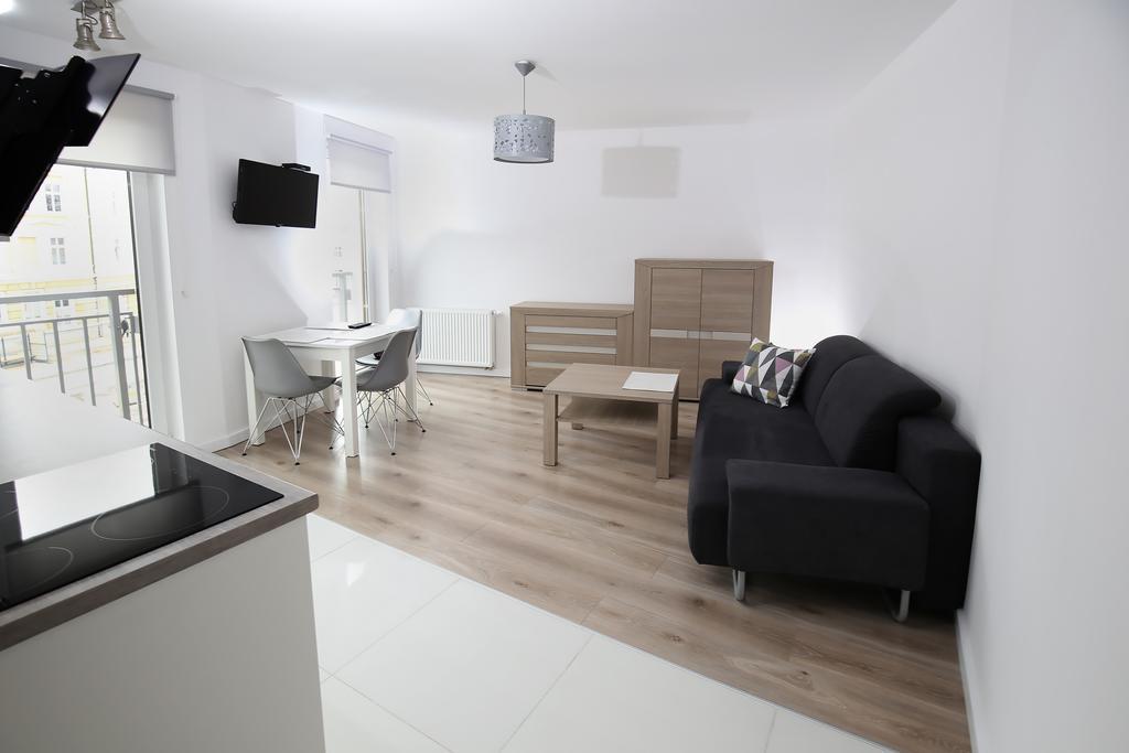 100-Sio Apartamenty Koszalin Extérieur photo