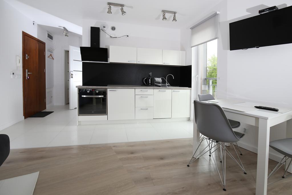 100-Sio Apartamenty Koszalin Extérieur photo