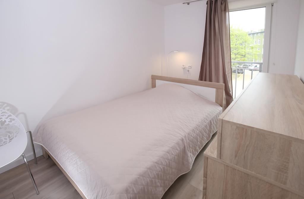 100-Sio Apartamenty Koszalin Extérieur photo