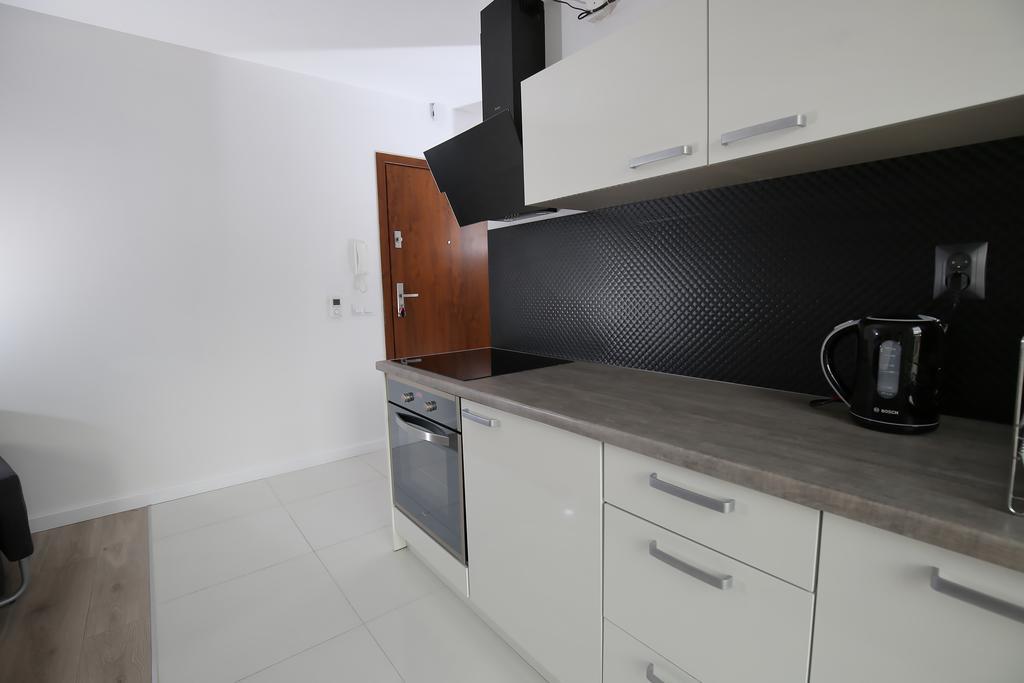 100-Sio Apartamenty Koszalin Extérieur photo