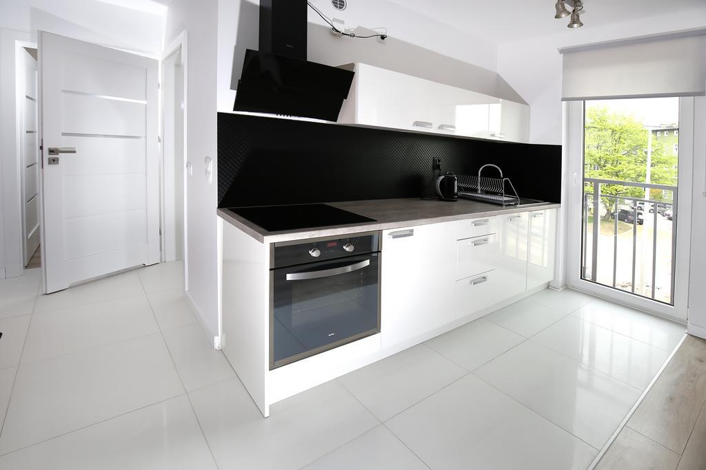 100-Sio Apartamenty Koszalin Extérieur photo