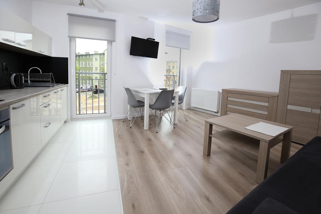 100-Sio Apartamenty Koszalin Extérieur photo
