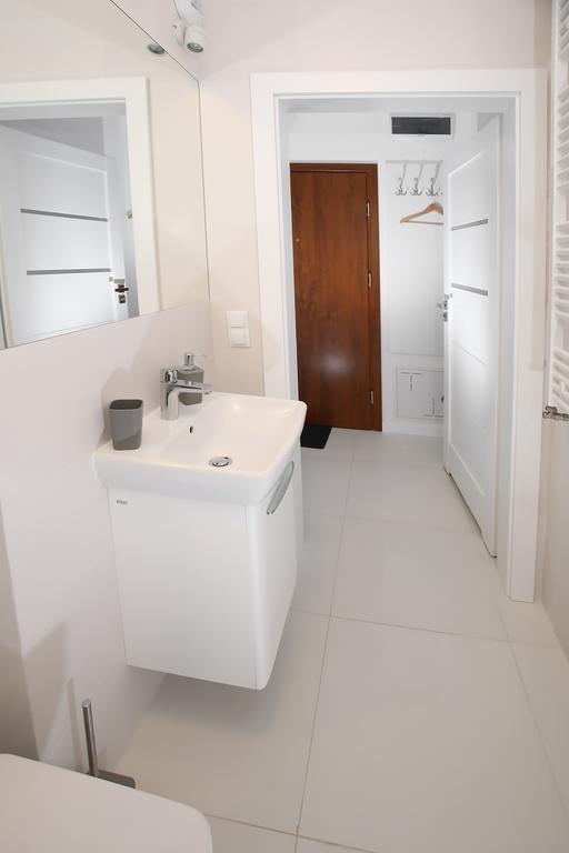 100-Sio Apartamenty Koszalin Extérieur photo
