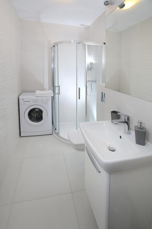 100-Sio Apartamenty Koszalin Extérieur photo