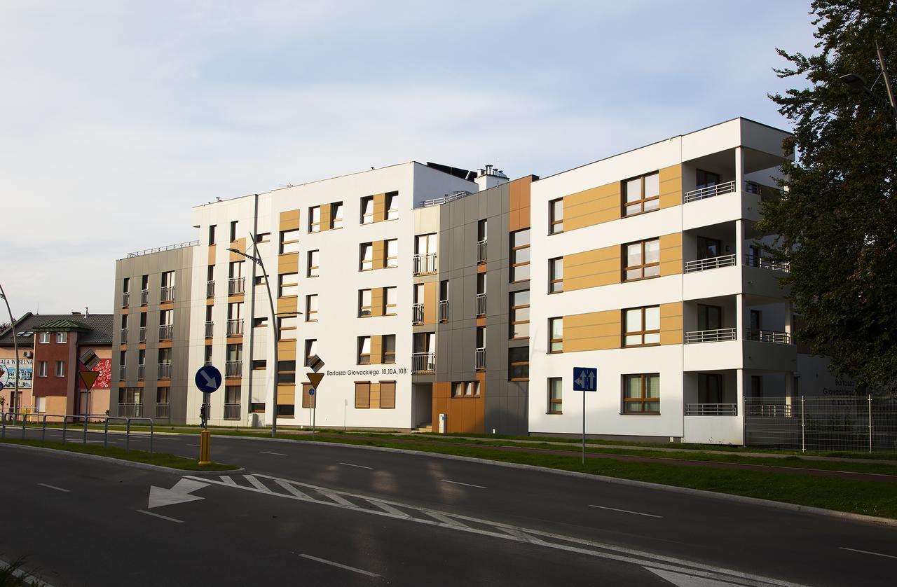 100-Sio Apartamenty Koszalin Extérieur photo