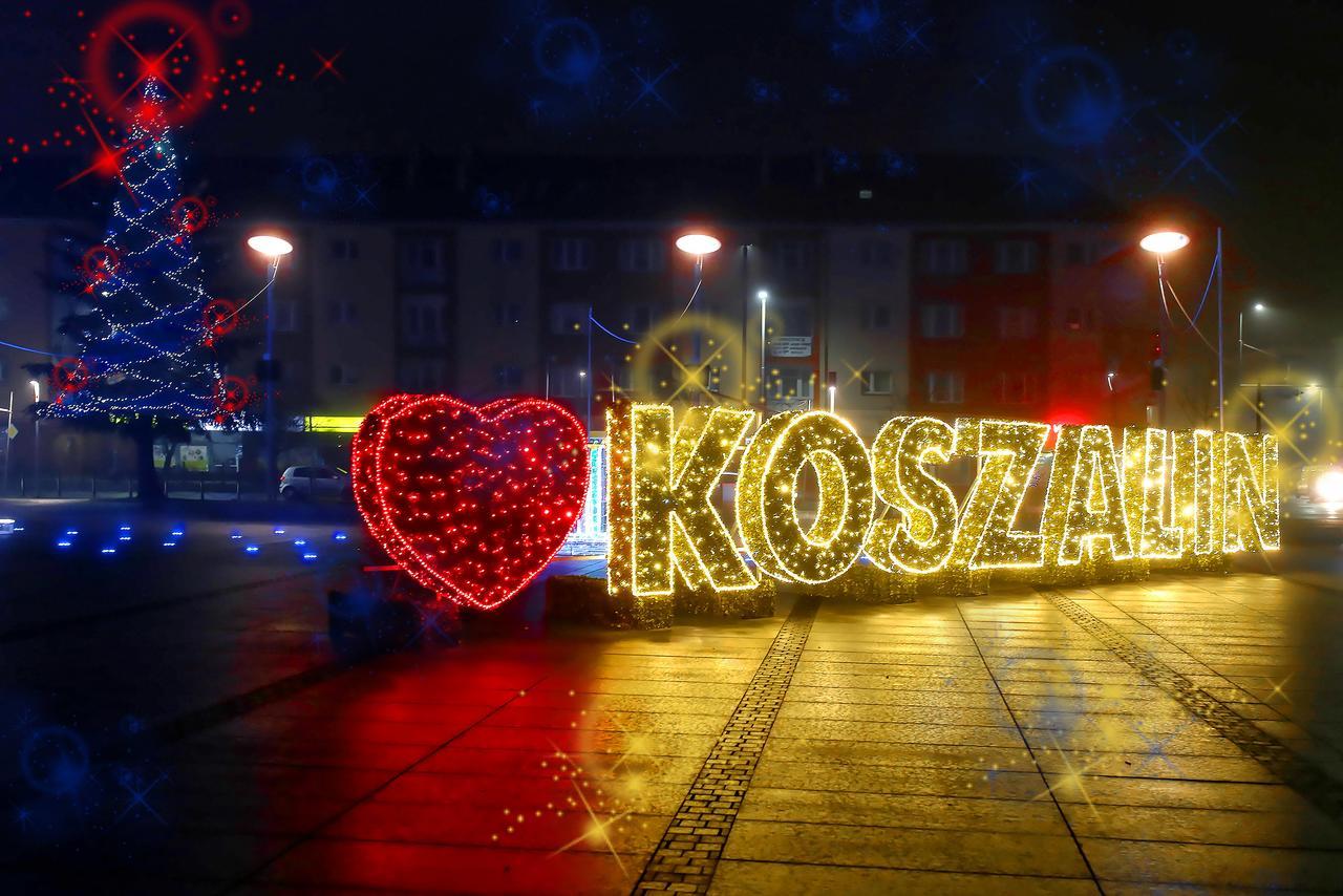 100-Sio Apartamenty Koszalin Extérieur photo